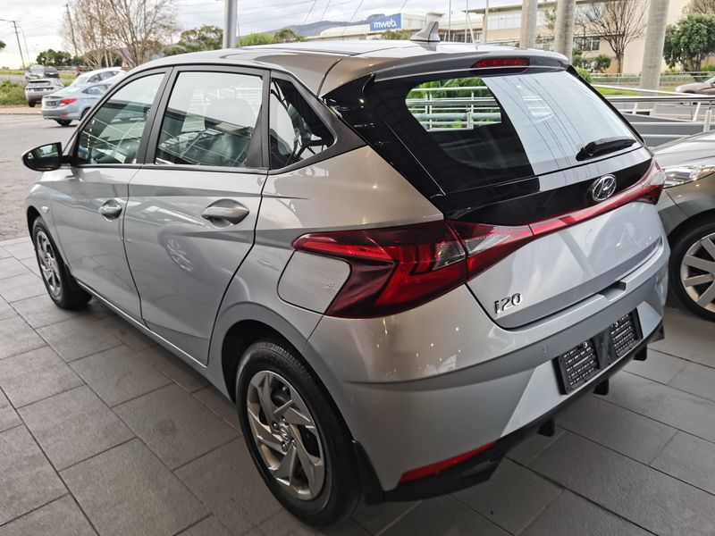 2021 Hyundai i20 MY21 1.2 Motion for sale!