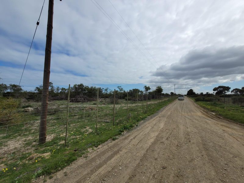 DUYNEFONTEIN | AGRICULTURAL LAND FOR SALE ON GROENRIVIER ROAD, MELKBOSSTRAND