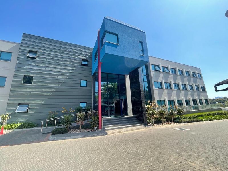 Waverley Office Park | Prime Office Space to Let in Bramley