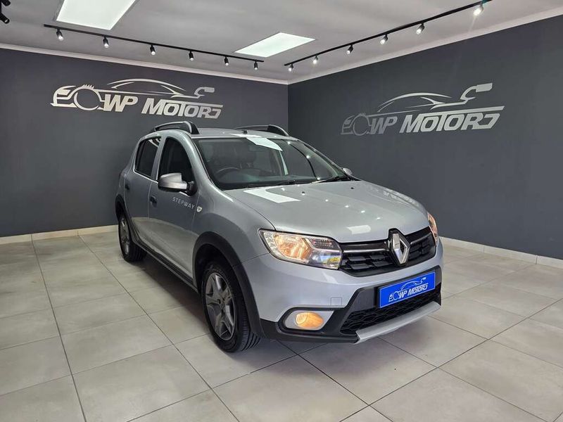 2021 RENAULT SANDERO 900T STEPWAY EXPRESSION