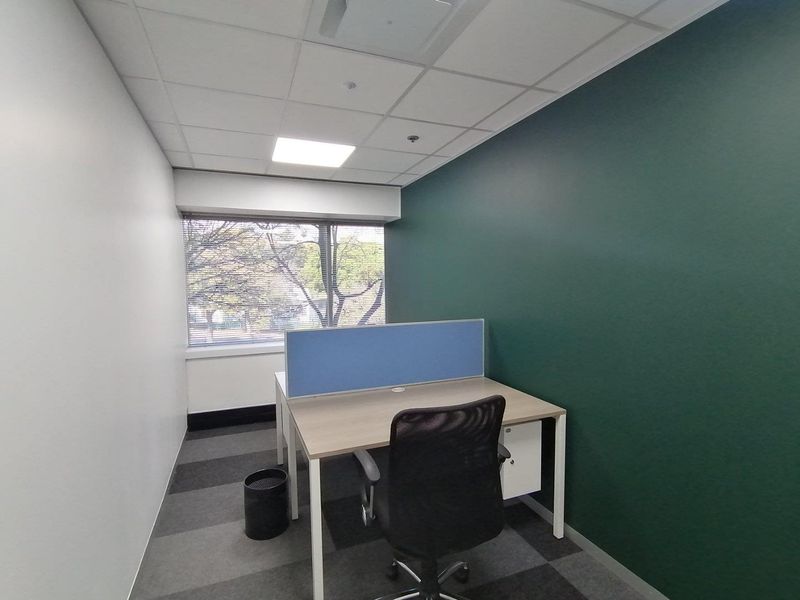 All-Inclusive, Newly Refurbished Semi-Serviced Offices Available To Let In Rosebank