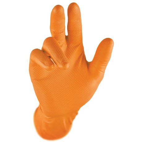 GRIPPAZ Non-Slip Multi-Use Gloves 50\&#39;s - L