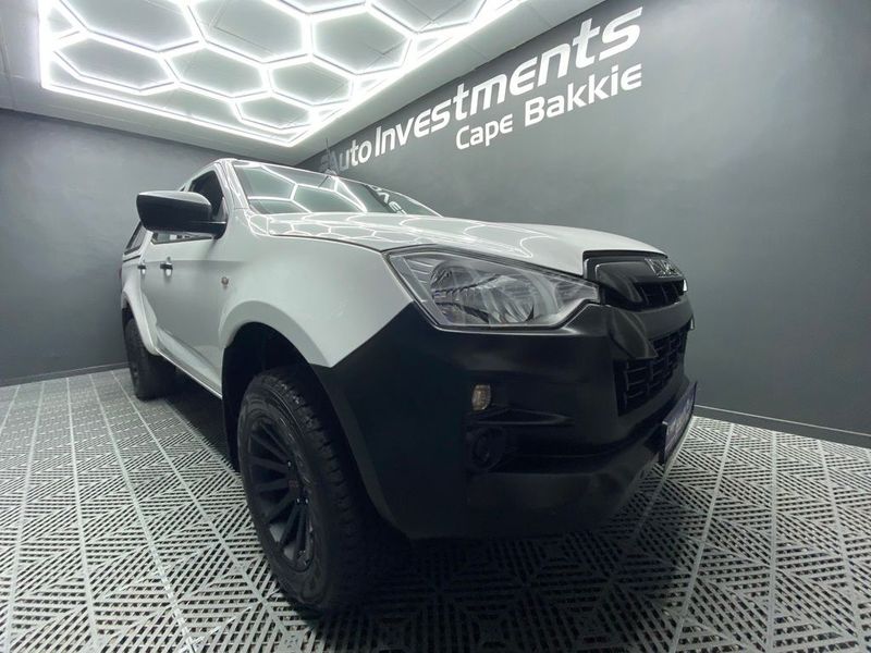 2023 ISUZU D-MAX 1.9 Ddi HR L D/C P/U