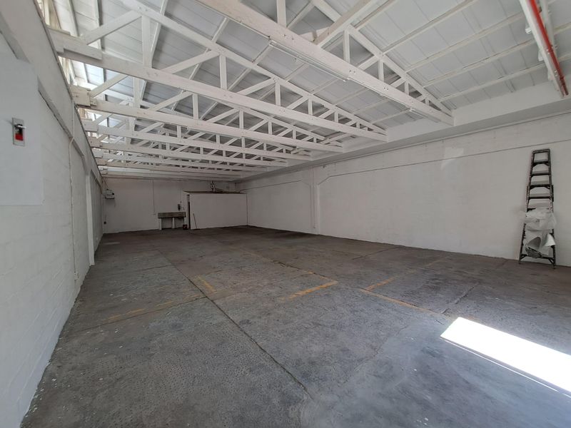 To Let Industrial Property in Maitland Industrial