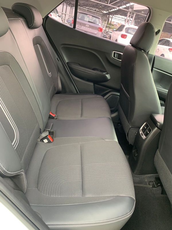 2020 Hyundai Venue MY19 1.0 TGDI Fluid