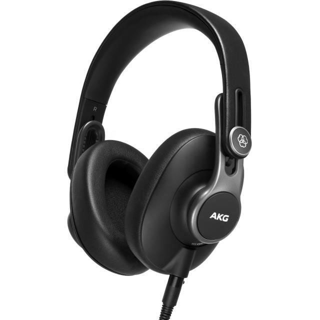 AKG K371 Over-ear Closed-back Studio Headphones