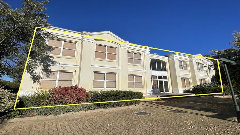 Commercial Offices to rent in Durbanville