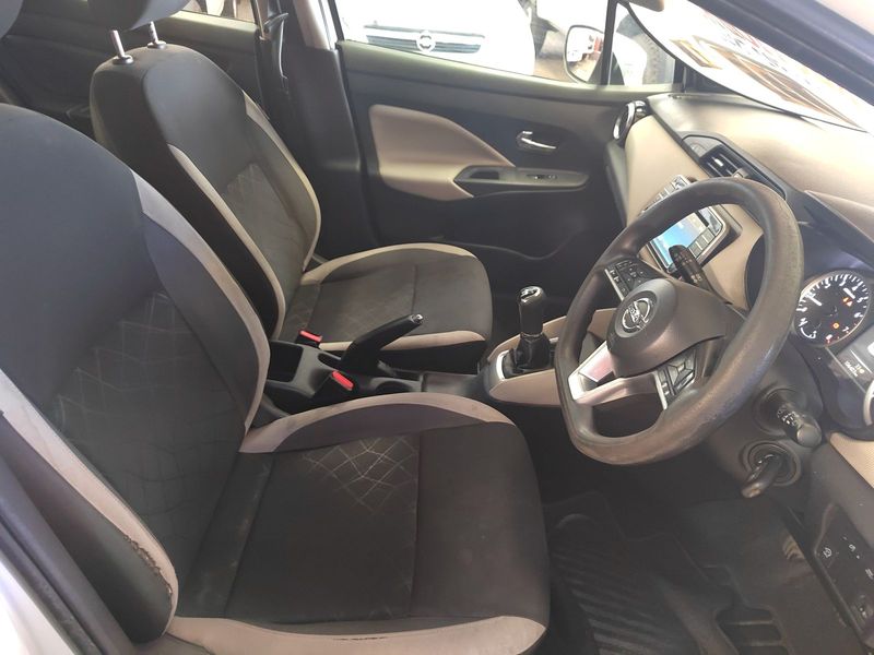 2018 Nissan Micra 0.9T Acenta with 106403kms CALL BOITY 083 506 0587