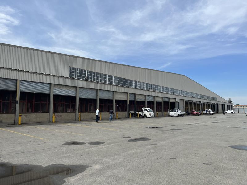 Industrial Warehouse to Sale in Germiston