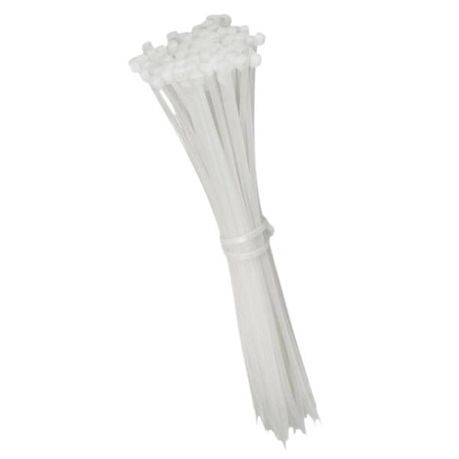 INGCO - Cable Ties 2.5mm x 100mm - 100 Piece (White)
