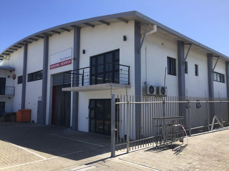 CAPRICORN PARK | PRIME INDUSTRIAL PROPERTY FOR SALE ON LAKESHORE ROAD, CAPE TOWN