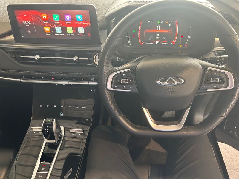 2022 Chery Tiggo 7 Pro MY22 1.5T Executive CVT for sale!