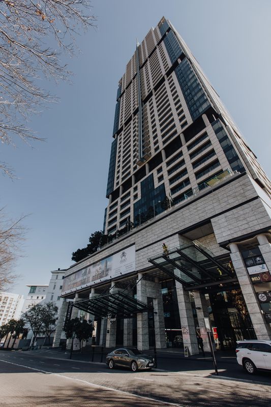 The Leonardo | Luxurious and Modern Offices To Let in Sandton