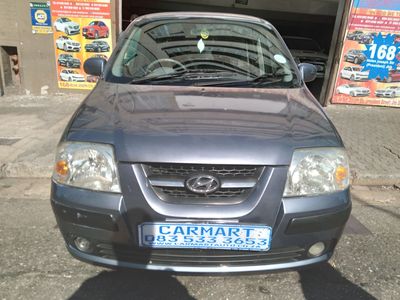 2011 Hyundai Atos 1.1 Motion