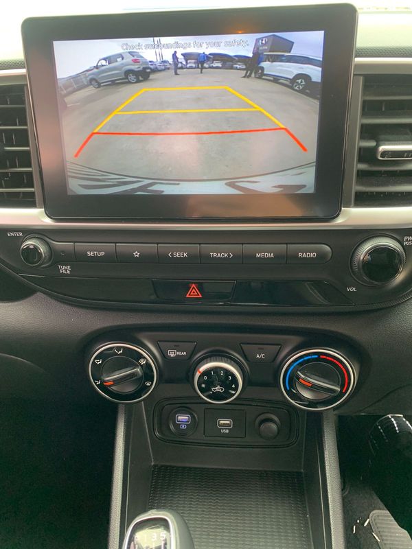 2020 Hyundai Venue MY19 1.0 TGDI Fluid