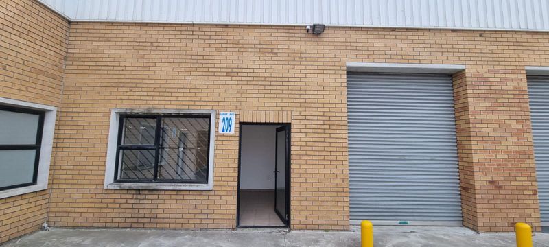 TEGUKA BUSINESS PARK | WAREHOUSE TO RENT ON SPANNER CRESCENT, DELFT