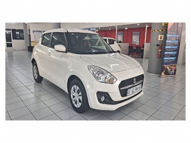 2022 Suzuki Swift 1.2 GL