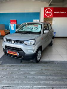 2021 Suzuki S-presso 1.0 Gl&#43; With Only 43451km&#39;s Call Kurt Now &#64; 084 530 9340