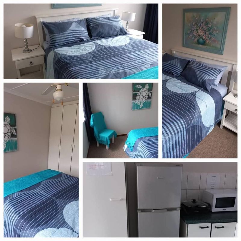 Cottage for a couple walking distance to beach, braai, Dstv, wifi incl