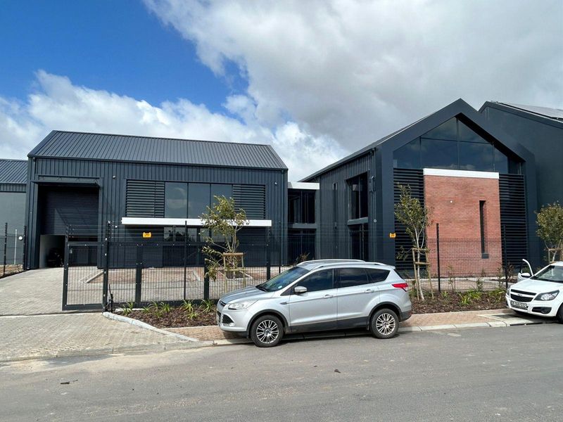 Stonewood Business Park | Warehouse To Rent in Tanzanite Crescent, Kraaifontein Industrial