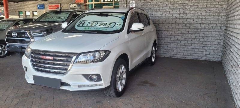 2019 Haval H2 1.5T City with ONLY 37895km CALL LLOYD 061 155 9978