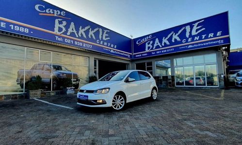 2015 Volkswagen Polo Gp 1.2 Tsi Highline Dsg (81kw)