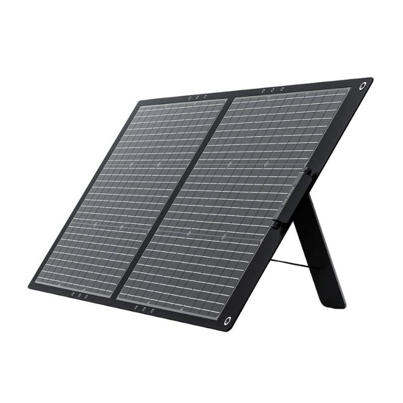 Gizzu 60W Universal Rugged Solar Panel
