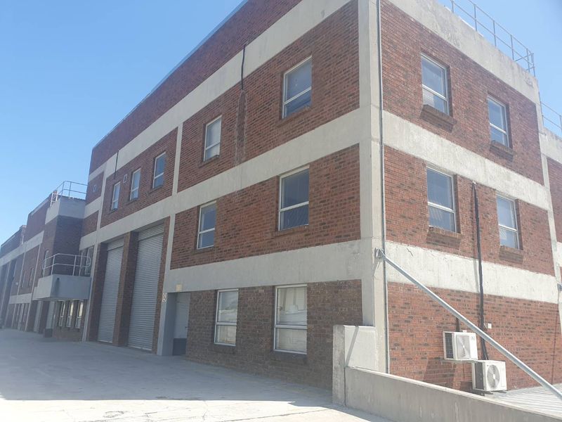 Secure Industrial Premises To Let - Bellville South