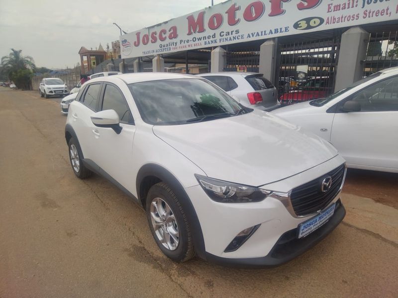 2022 Mazda CX-3 2.0 Active AT for sale!
