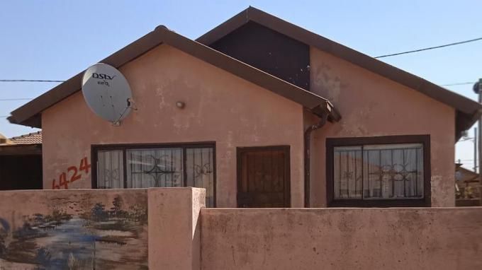 3 Bedroom with 1 Bathroom House For Sale Mpumalanga