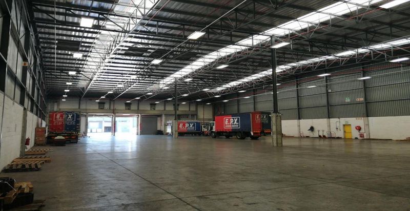 A Grade industrial facility to rent in Blackheath industrial