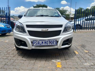 2014 Chevrolet Corsa Utility 1.4