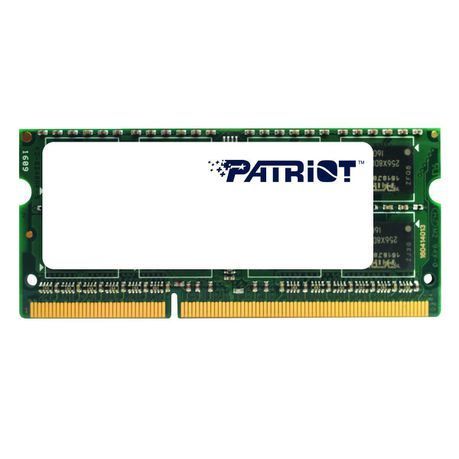 Patriot 4GB DDR3L 1600mhz Notebook / Laptop RAM