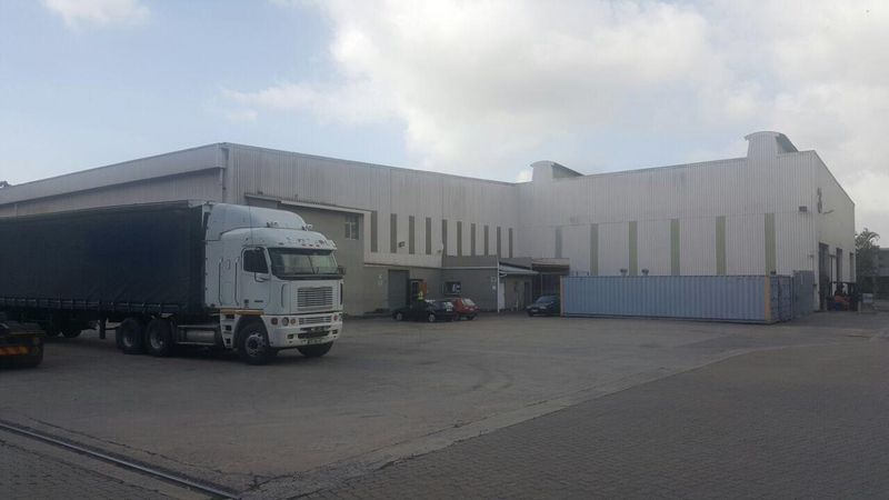 10356m² Industrial To Let in Westmead at R55.00 per m²