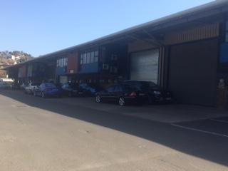 706m² Industrial To Let in Glen Anil at R68.00 per m²