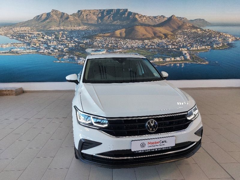 2023 Volkswagen Tiguan 1.4 TSI Life DSG