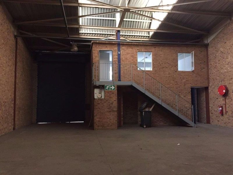 350sqm, WAREHOUSE TO LET, MEADOWDALE