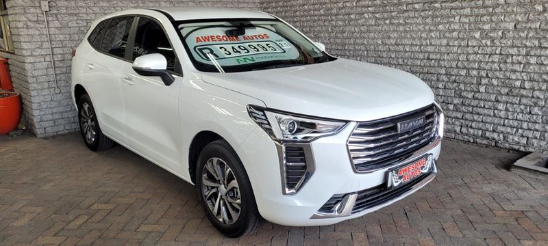 2021 Haval Jolion MY21 1.5T City 2WD for sale! CALL PHILAN ON 0835359436