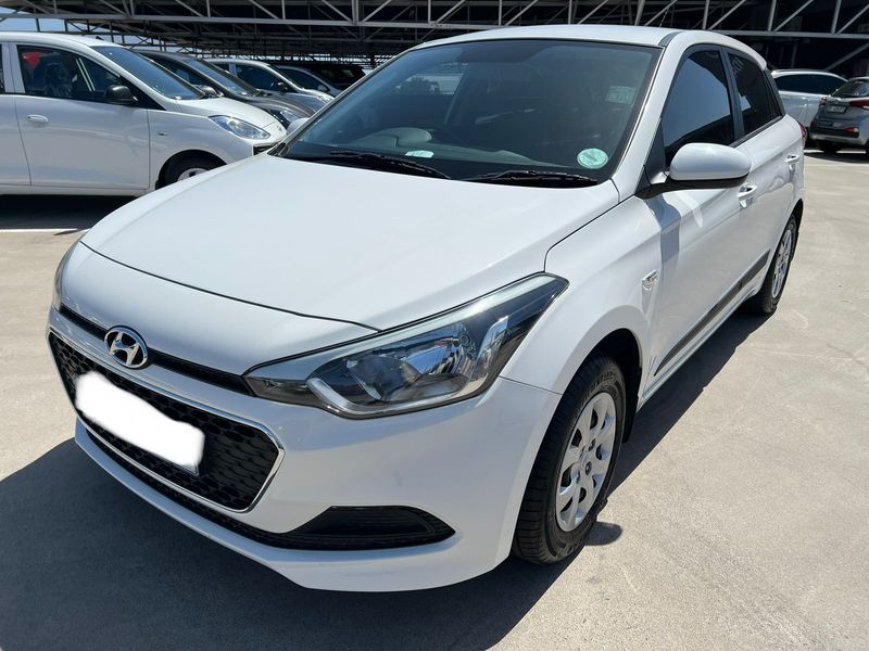 2018 Hyundai i20 1.2 Motion