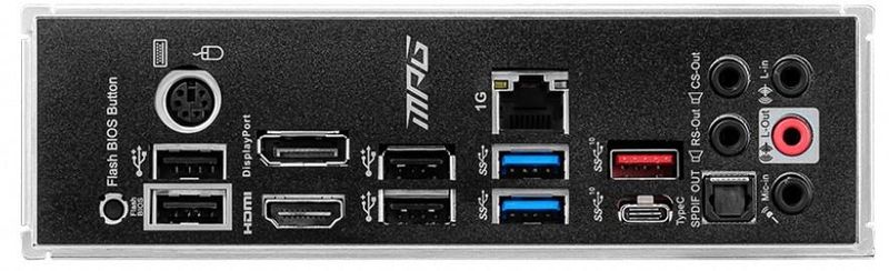 [OPEN BOX] MSI MPG B550 GAMING PLUS MOTHERBOARD!!!