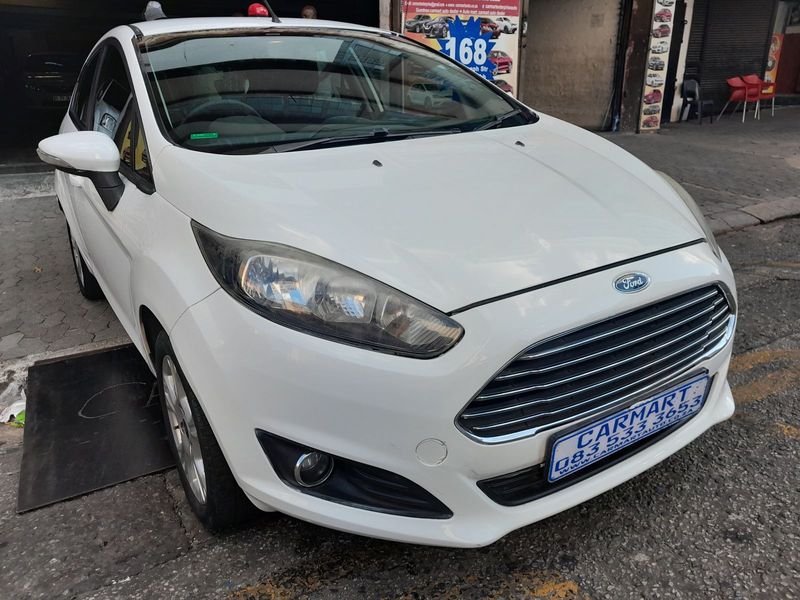 2014 Ford Fiesta 1.4 Ambiente for sale!