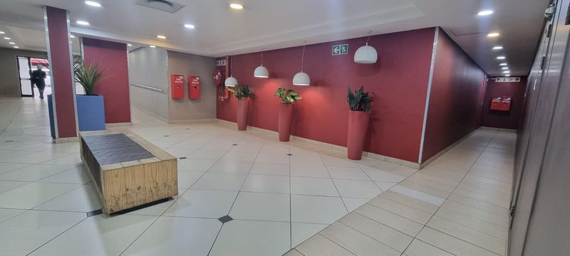 Pristine office space to let in Johannesburg CBD