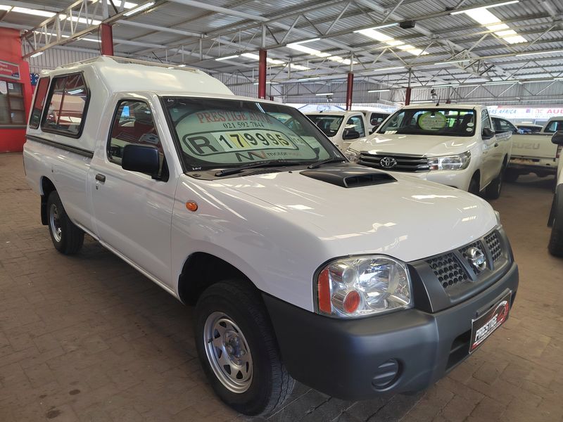 2015 Nissan NP300 Hardbody 2.5 TDi LWB with 146072kms, Call SAM 081 707 3443