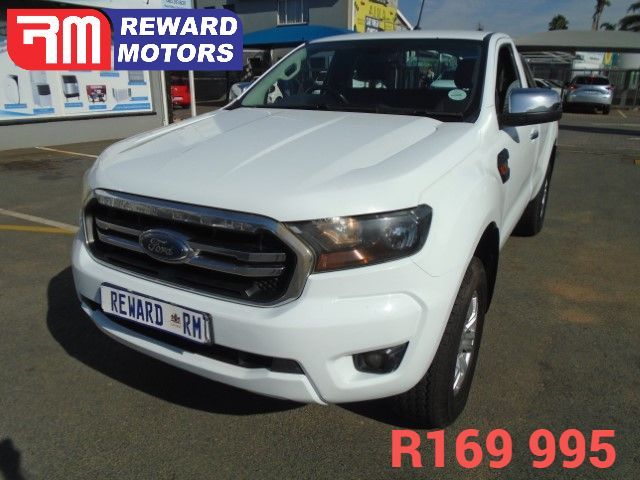 2020 Ford Ranger 2.2 TDCi XLS 4x2 S/Cab for sale!