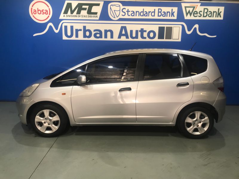 2010 Honda Jazz 1.4i LX AT