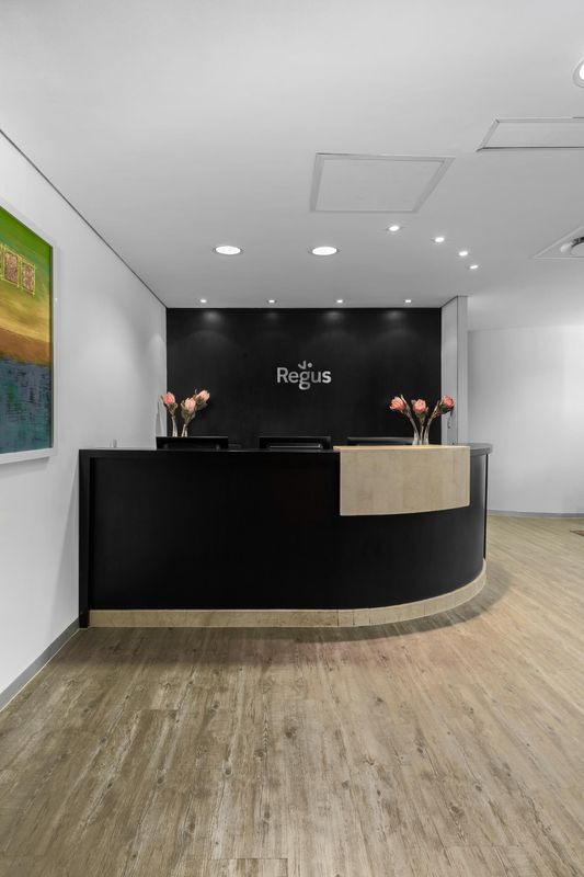 Find a professional address for your business in Regus Century City