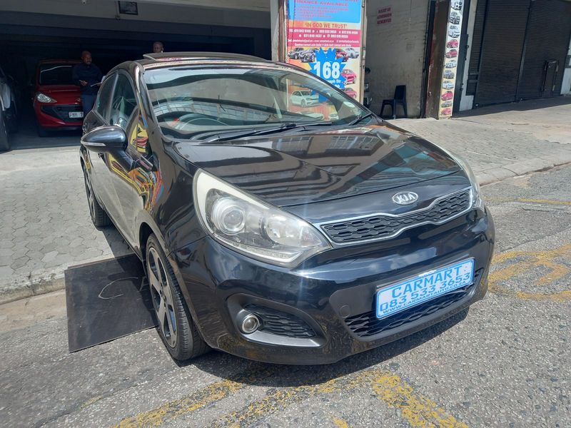 2012 Kia Rio 1.4 5-Door for sale!