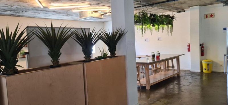 Modern 508m2 office to rent in Tyger Valley