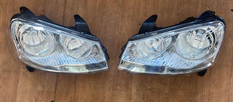 GWM STEED 5  HEADLIGHTS  NON FACELIFT FOR SALE