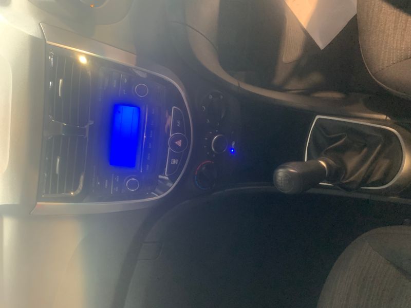 Hyundai Accent 1.6 GL, Grey with 21000km, for sale!